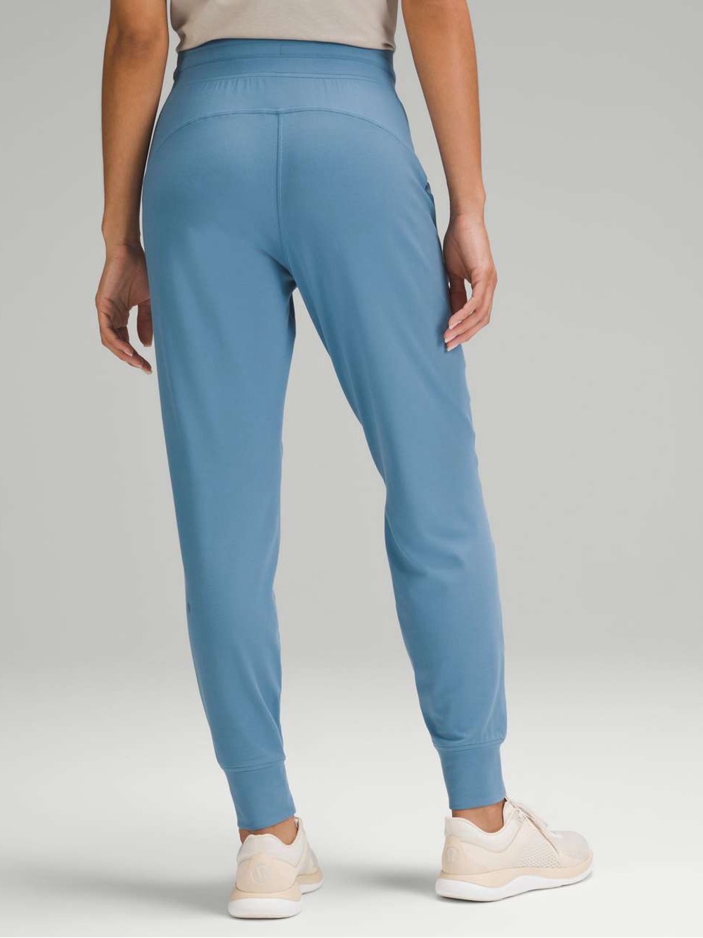 Lululemon Ready to Rulu High-Rise Jogger Full Length Utility Blue Size 8